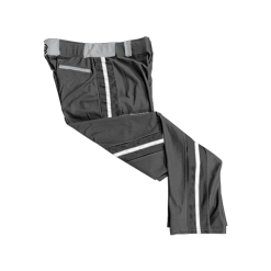 2841 CL CHARCOAL CUSTOM BRAID MENS PANT CHUPACABRAS