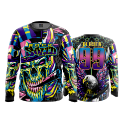 2840 FD Long Sleeve MENS ROCKSOLID