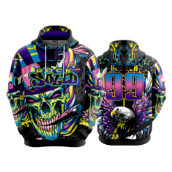 2840 FD Hoody ROCKSOLID