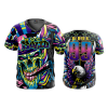 2840 FD Sport V-Neck MENS ROCKSOLID