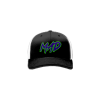 2386 Team Cap R172 MAD-LIME-PURPLE