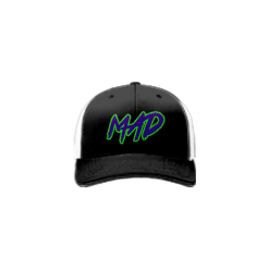 2386 Team Cap R172 MAD-LIME-PURPLE