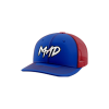 2386 Team Cap Trucker 112 MAD-RED-BLUE