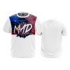 2386 FD SPIRIT DRY FIT MAD-RED-BLUE