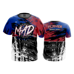 2386 FD Sport MENS MAD-RED-BLUE