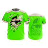 2472 FD Sport MENS KEWASKUM-TRIBE-FLO-GREEN-POLO-FLO INK + $5