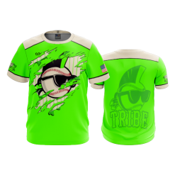 2472 FD Sport MENS KEWASKUM-TRIBE-FLO-GREEN-POLO-FLO INK + $5