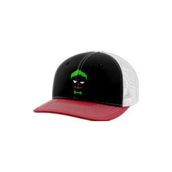2842 Team Cap Trucker 112 WHY-SO-SERIOUS