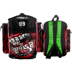 2842 Mojo Diamond Backpack WHY-SO-SERIOUS