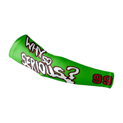2842 FD Armsleeve WHY-SO-SERIOUS