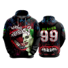 2842 FD Hoody WHY-SO-SERIOUS