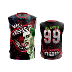 2842 FD Sport Sleeveless MENS WHY-SO-SERIOUS