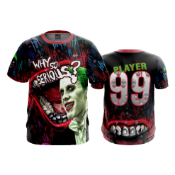 2842 FD Sport MENS WHY-SO-SERIOUS