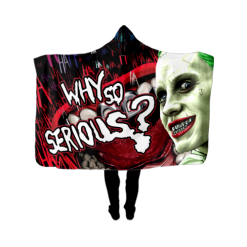 2842 FD FAN WRAP WHY-SO-SERIOUS
