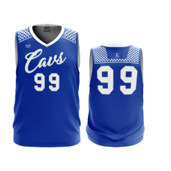 2530 FD SQMESH MENS BBALL TOP CL