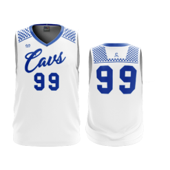 2530 FD SQMESH MENS BBALL TOP CL