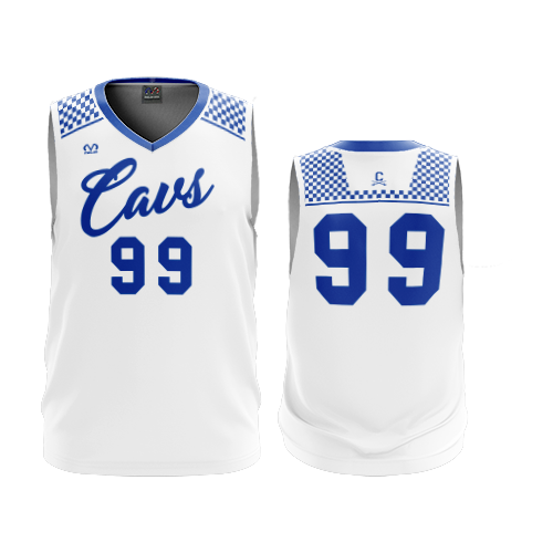 2530 FD SQMESH MENS BBALL TOP CL