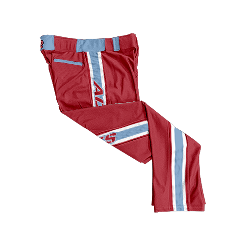 355 CL FULL DYE CUSTOM BRAID MENS PANT