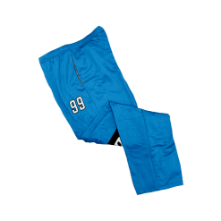 2527 FD Sweat Pant Zipper Bottom CL