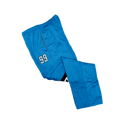 2527 FD Sweat Pant Zipper Bottom CL