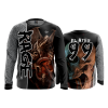 872 FD Long Sleeve MENS DRAGON-RAGE
