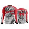 872 FD Long Sleeve MENS LOW-BALL-HANGERS