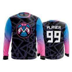 2320 FD Long Sleeve MENS MOJO-HEAT-2