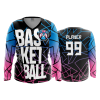2759 FD Womens V-Neck Longsleeve MOJO-HEAT-3