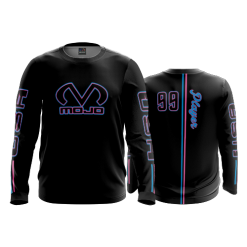 2320 FD Long Sleeve MENS MOJO-HEAT