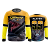 872 FD Long Sleeve MENS VIPER-ONCE-BITTEN