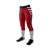 2826 FD Girls Fastpitch Pant CL
