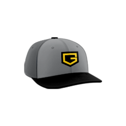 2618 Team Cap PTS30 GENERALS-12U-BLACK