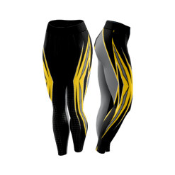 2618 FD Leggings GENERALS-12U-BLACK