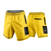 2618 LIGHTWEIGHT MICROFIBER 160gsm SHORT GENERALS-12U-GOLD