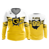 2618 FD Womens V-Neck Longsleeve GENERALS-12U-GOLD