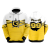 2618 FD Hoody GENERALS-12U-GOLD