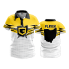 2618 FD Womens Polo GENERALS-12U-WHITE