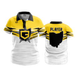 2618 FD Womens Polo GENERALS-12U-WHITE