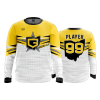 2618 FD Long Sleeve MENS GENERALS-12U-WHITE