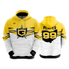 2618 FD Hoody GENERALS-12U-WHITE