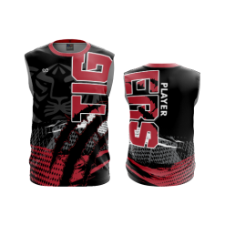 2573 FD Sport Sleeveless MENS CENTRAL-OHIO-TIGERS