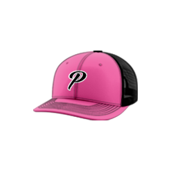 2847 Team Cap Trucker 112 PINKALICIOUS