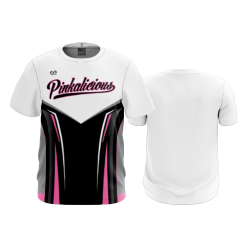2847 FD SPIRIT DRY FIT PINKALICIOUS