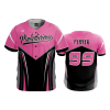 2847 FD ProTek Mens Full Button Down PINKALICIOUS