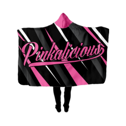2847 FD FAN WRAP PINKALICIOUS