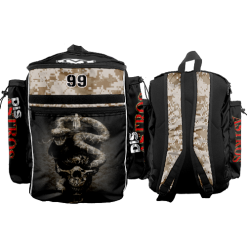 1867 Mojo Diamond Backpack DISASTROS