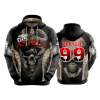 1867 FD Hoody DISASTROS