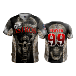 1867 FD ProTek Mens Full Button Down DISASTROS