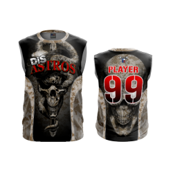 1867 FD Sport Sleeveless MENS DISASTROS