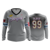 2849 FD Womens V-Neck Longsleeve ENVYUS